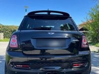 Usata Mini John Cooper Works 211 CV (155 kW) 2010 Nero Utilitaria