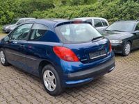 gebraucht Peugeot 207 1.4 Filou 75,TÜV BIS 8/2025