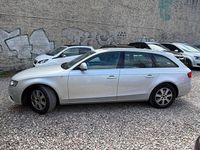 Second-hand Audi A4 Ambiente 179 CP (131 kW) 2010 Argintiu Break