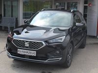 Gebraucht Seat Tarraco 4Drive 190 PS (139 kW) 2019 Schwarz metallic SUV