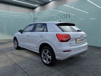 gebraucht Audi Q2 SPORT 35TFSI 150PS NAVI+BLUETOOTH.SITZHZG+PDC