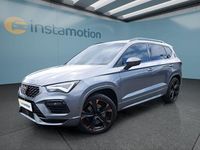 Gebraucht Cupra Ateca 300 PS (220 kW) 2022 Grau SUV
