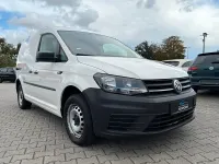 Brugt VW Caddy 102 HK (75 kW) 2019 Hvid MPV