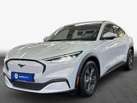 Gebraucht Ford Mustang Mach-E Extended Range 216 kW (294 PS) 2022 Weiß SUV