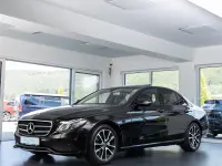 Gebraucht Mercedes E220 Avantgarde 194 PS (142 kW) 2019 Schwarz Limousine