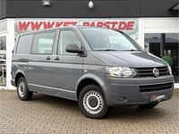 Gebraucht VW Transporter 140 PS (102 kW) 2012 Grau Van