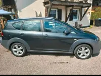 Gebraucht Seat Altea 211 PS (155 kW) 2010 Schwarz Van / Kleinbus
