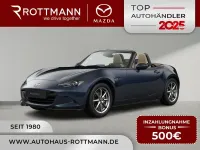 Neu Mazda MX5 Kazari 136 PS (100 kW) 2026 Cabrio
