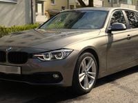 Gebraucht BMW 335 Advantage 313 PS (230 kW) 2015 Silber Kombi