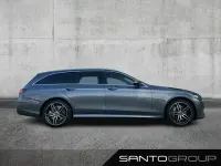 Gebraucht Mercedes E450 AMG line 367 PS (269 kW) 2020 Grau Kombi