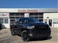 Gebraucht Dodge Ram Limited 540 PS (397 kW) 2024 Schwarz (diamond black metallic) Pickup