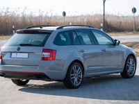 Gebraucht Skoda Octavia RS 230 PS (169 kW) 2016 Grau Kleinwagen