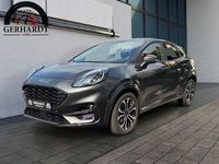 Gebraucht Ford Puma ST-Line 155 PS (114 kW) 2023 Grau SUV