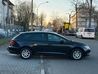 Usado Seat Leon ST Style 125 HP (91 kW) 2014 Preto Carrinha