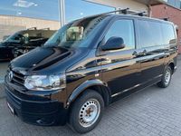 Gebraucht VW Multivan Comfortline 140 PS (102 kW) 2011 Schwarz Van