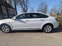 Gebraucht Citroën C5 163 PS (119 kW) 2012 Weiß Limousine