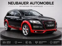 Gebraucht Audi Q7 Advanced 239 PS (175 kW) 2008 Schwarz SUV