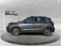 Gebraucht VW T-Cross Life 116 PS (85 kW) 2025 Grau SUV