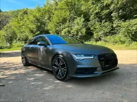 Gebraucht Audi A7 Sportback 326 PS (239 kW) 2016 Grau Kleinwagen