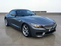 Gebraucht BMW Z4 M Sport 258 PS (189 kW) 2011 Grau Cabrio