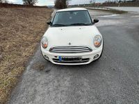 Gebraucht Mini ONE 90 PS (66 kW) 2009 Weiß Kleinwagen