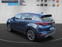 gebraucht Kia Sportage 1.6 T-GDI GT Line +LED+Kam.+KeyLess+SHZ