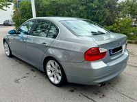 gebraucht BMW 325 i - E90 Schalter, gepflegt, TÜV 11/25