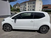 Gebraucht VW up! Edition 75 PS (55 kW) 2014 Weiß Kleinwagen