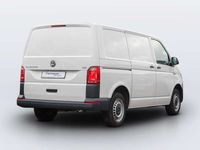 gebraucht VW Transporter Kasten 3-SITZE KLIMA PDC TRENNWAND