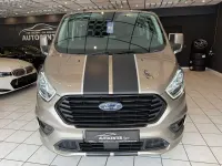 Gebraucht Ford Tourneo 185 PS (136 kW) 2022 Gold Van / Kleinbus