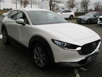 Gebraucht Mazda CX-30 Selection 150 PS (110 kW) 2020 Weiß SUV