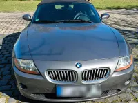 Gebraucht BMW Z4 231 PS (169 kW) 2003 Grau Cabrio
