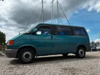 Gebraucht VW T4 110 PS (80 kW) 1995 Grün Van