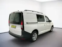 Używany VW Caddy Maxi 2025 Biały Minivan