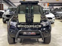 Usata Ford Ranger Wildtrack 212 CV (155 kW) 2019 Nero Pick-up