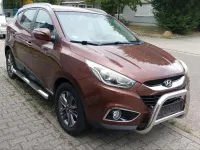 Gebraucht Hyundai ix35 Edition 135 PS (99 kW) 2013 Braun SUV