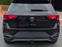 Gebraucht VW T-Roc Active 150 PS (110 kW) 2021 Schwarz SUV
