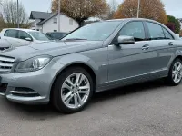 Gebraucht Mercedes C300 231 PS (169 kW) 2012 Silber Limousine