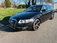 Second-hand Audi A6 270 CP (198 kW) 2005 Negru Break