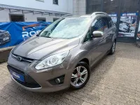 Gebraucht Ford Grand C-Max SYNC Edition 116 PS (85 kW) 2013 Braun Van / Kleinbus