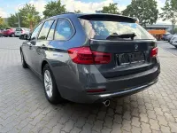 Gebraucht BMW 318 Advantage 150 PS (110 kW) 2015 Grau Kombi