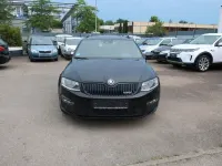 Gebraucht Skoda Octavia RS 184 PS (135 kW) 2014 Schwarz Kombi
