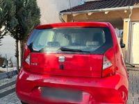 Gebraucht Seat Mii 60 PS (44 kW) 2012 Rot Kleinwagen