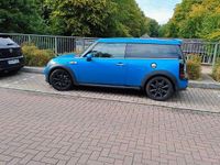 Gebraucht Mini Cooper S Clubman 184 PS (135 kW) 2011 Blau Kombi