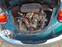 Gebraucht VW Käfer 70 PS (51 kW) 1973 Grün Limousine