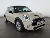 Gebraucht Mini Cooper S 192 PS (141 kW) 2019 Weiß Kleinwagen