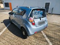 Gebraucht Chevrolet Spark 92 PS (67 kW) 2010 Andere farben Kleinwagen