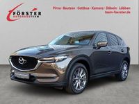 Gebraucht Mazda CX-5 Kangei 194 PS (142 kW) 2019 Braun SUV