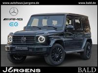 Gebraucht Mercedes G500 Night 421 PS (309 kW) 2024 Grün smaragdgrün metallic SUV