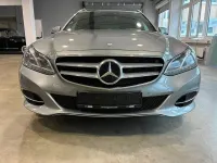 Gebraucht Mercedes E250 204 PS (150 kW) 2014 Silber Kombi